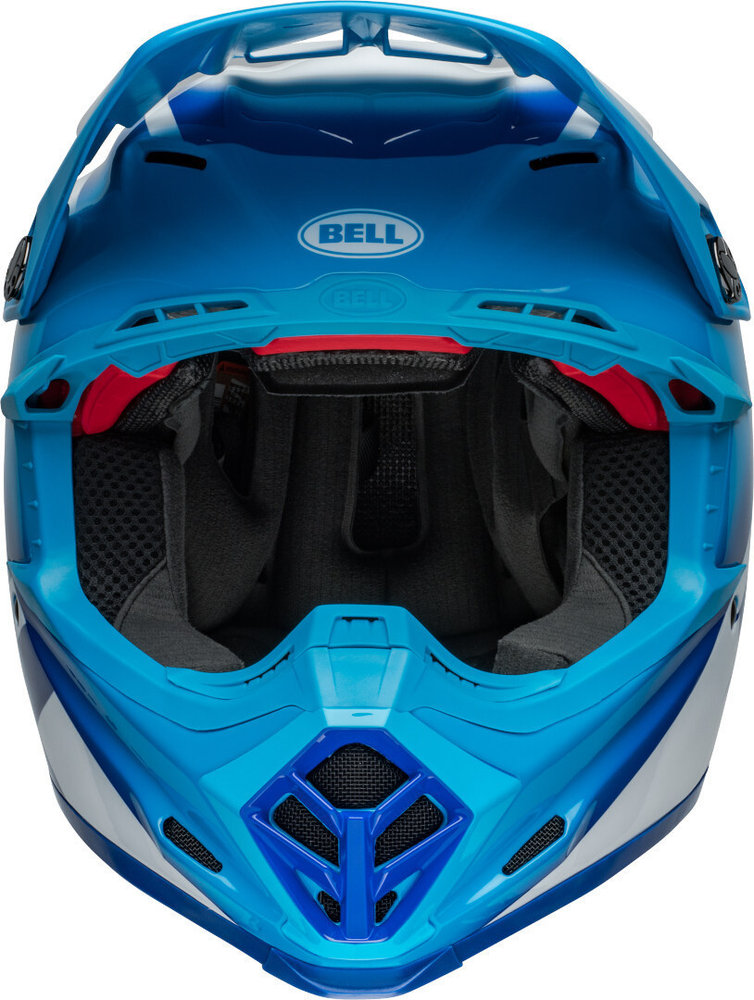 Bell Moto-9S Flex Rail Motocross Helmet