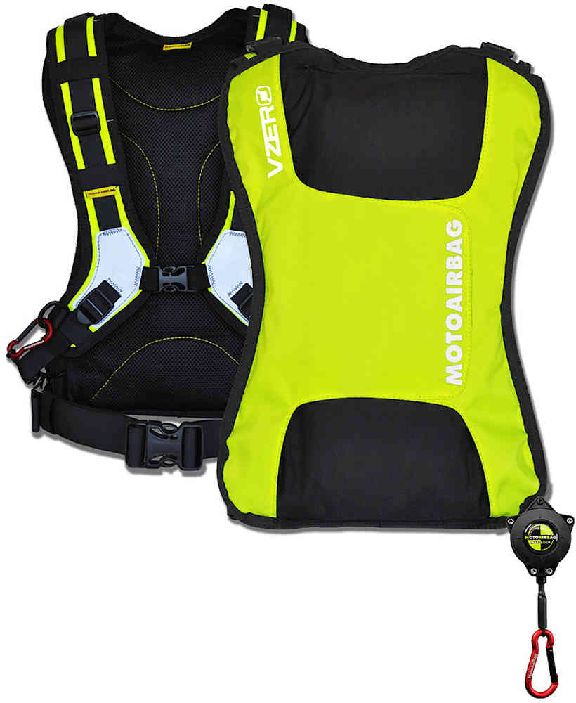 Motoairbag MAB VZero Airbag Vest