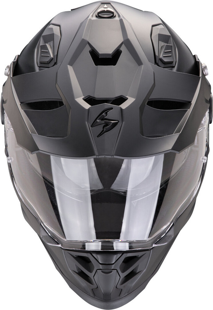 Scorpion ADF-9000 Air Solid Motocross Helmet
