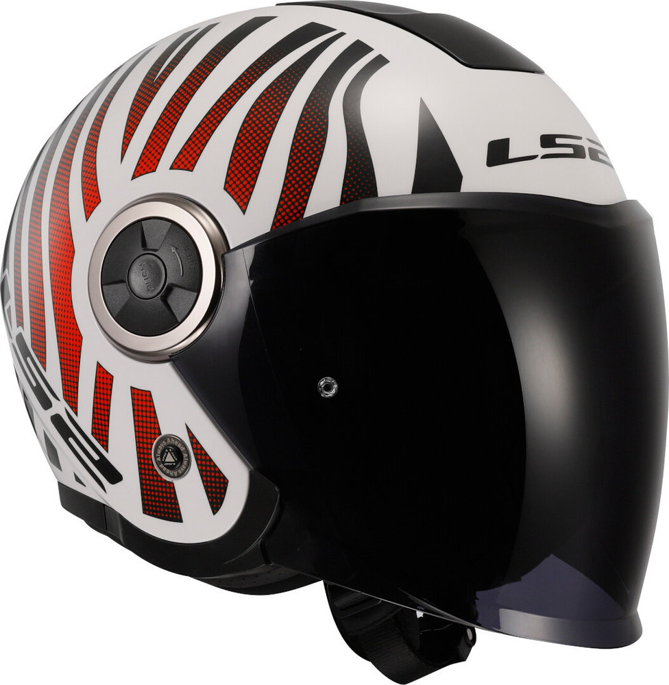 LS2 OF620 Classy Cool Jet Helmet