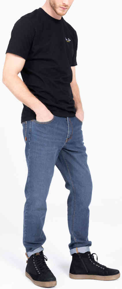 John Doe Classic Tapered Motorcycle Jeans