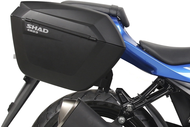 3P Side Case Carrier