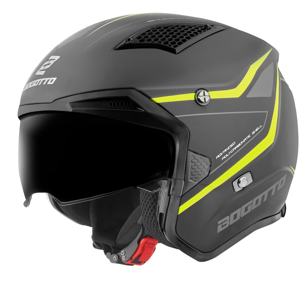 Bogotto Radic WN-ST Helmet