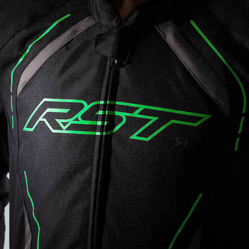 RST S-1 Motorcycle Textile Jacket