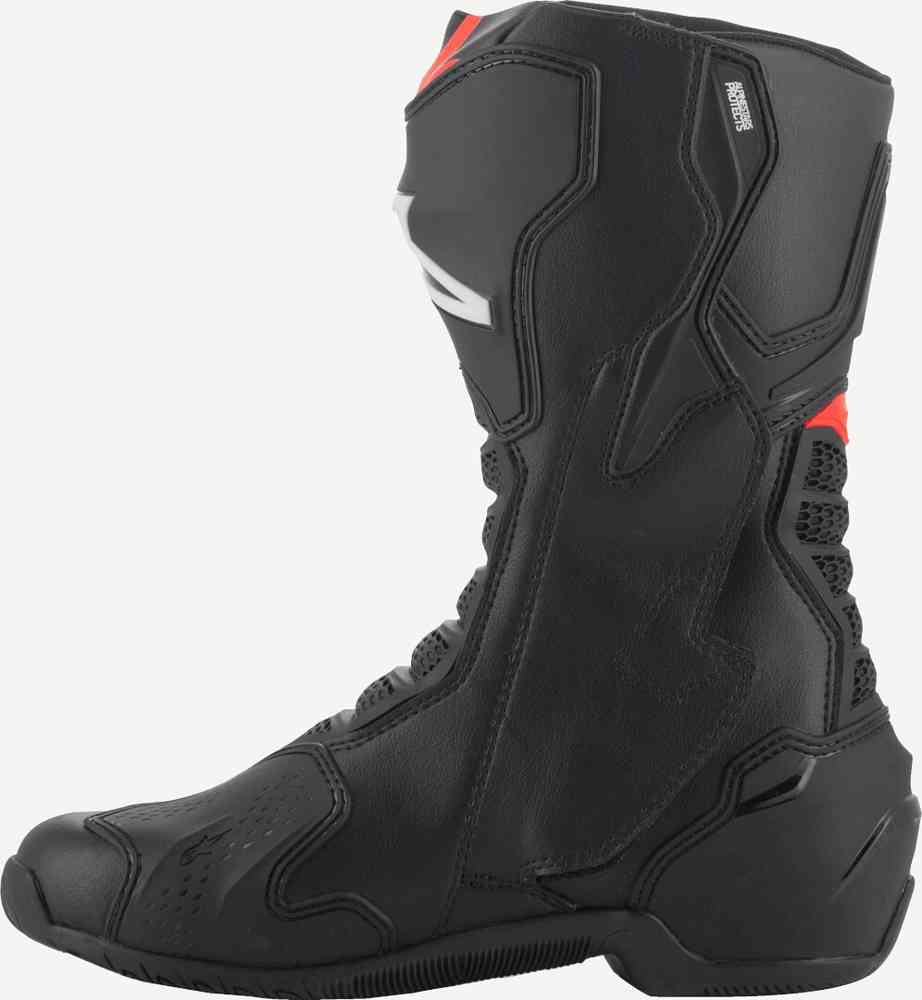 Alpinestars SMX-6 V3 Fluo Motorcycle Boots