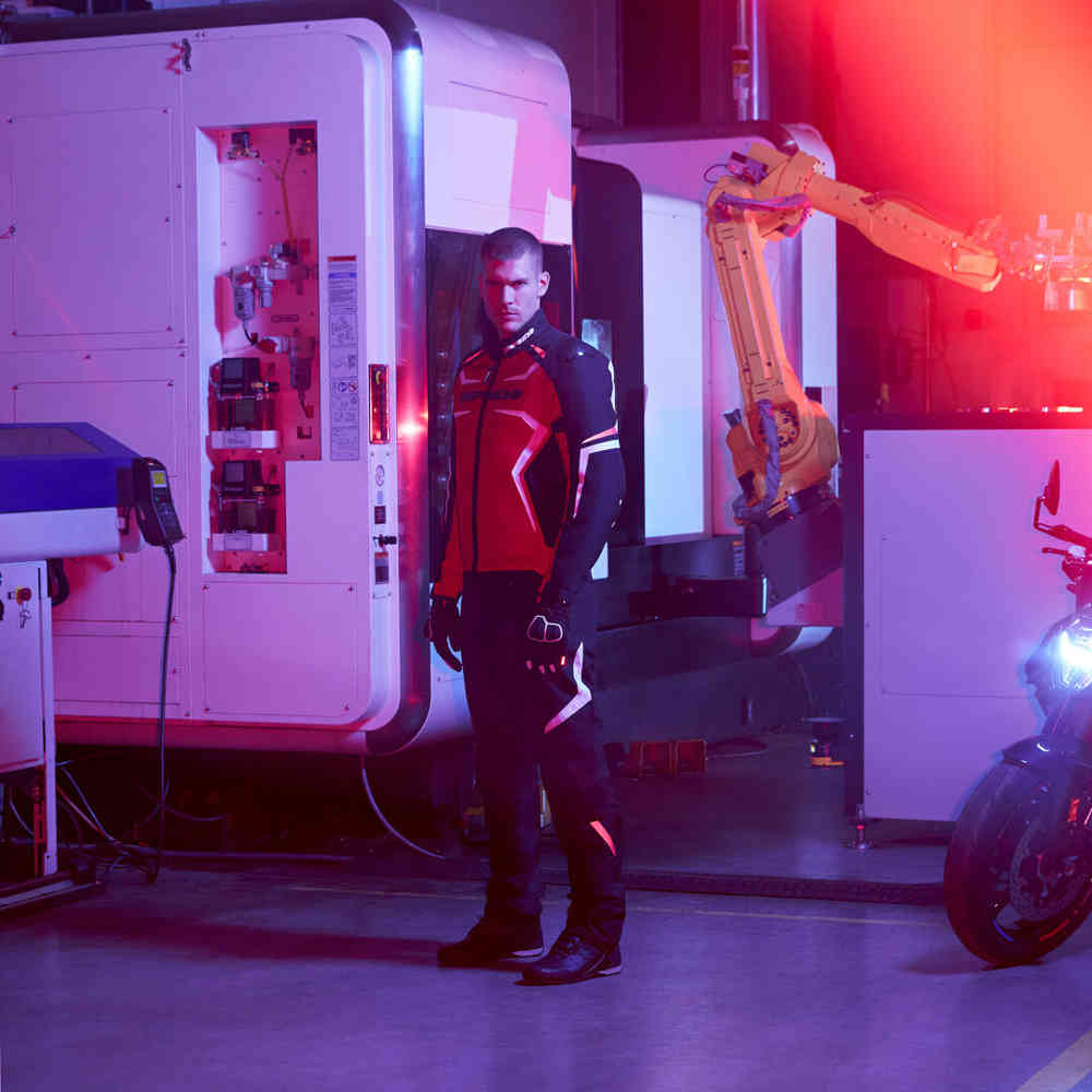 Spidi Sportmaster H2Out waterproof Motorcycle Textile Pants