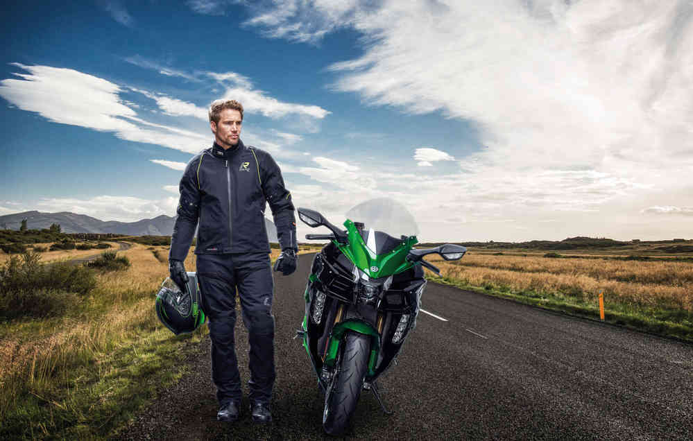 Rukka Armarone Gore-Tex Motorcycle Textile Pants