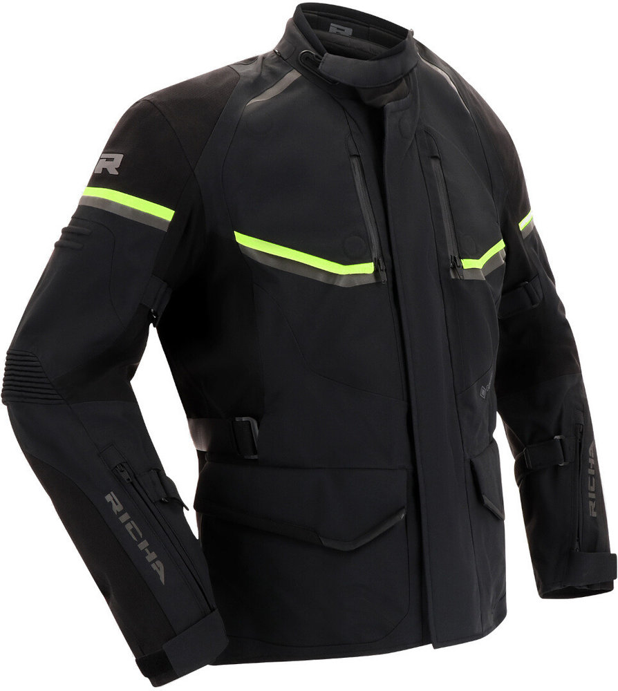 Richa Atlantic 2 Gore-Tex waterproof Motorcycle Textile Jacket