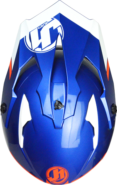 Just1 J14 Adventure Line Motocross Helmet