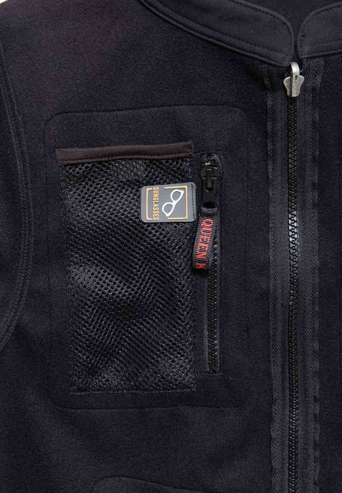 Queen Kerosin Spread your Wings Ladies Shirt