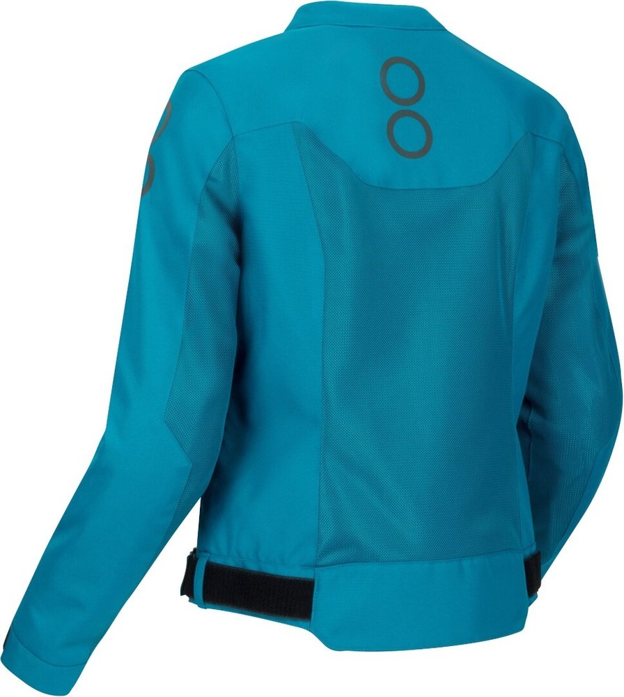 Bering Alias Mesh Ladies Motorcycle Textile Jacket