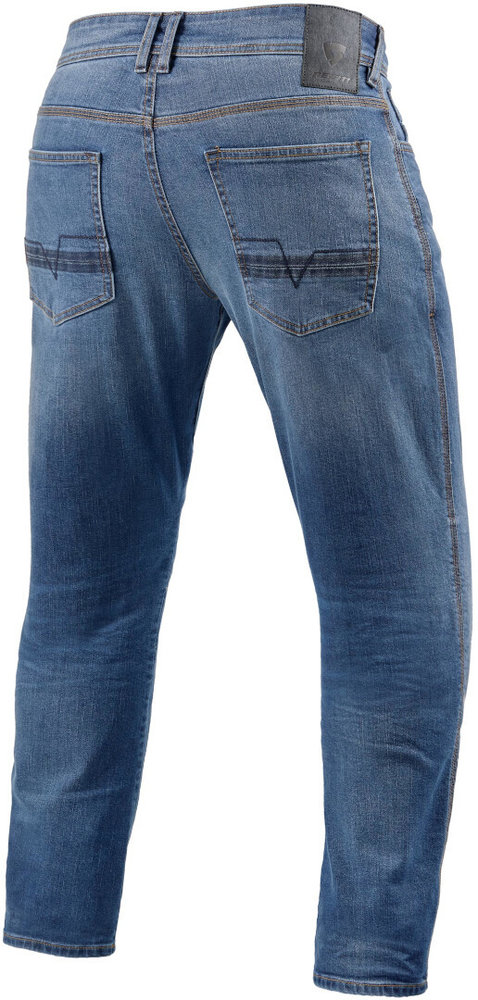 Revit Detroit 2 TF Motorcycle Jeans