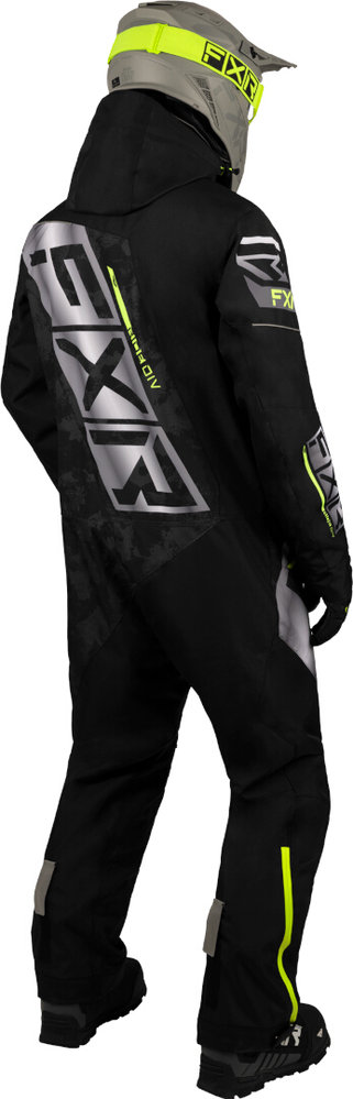 FXR CX Lite 2023 One Piece Snowmobile Suit