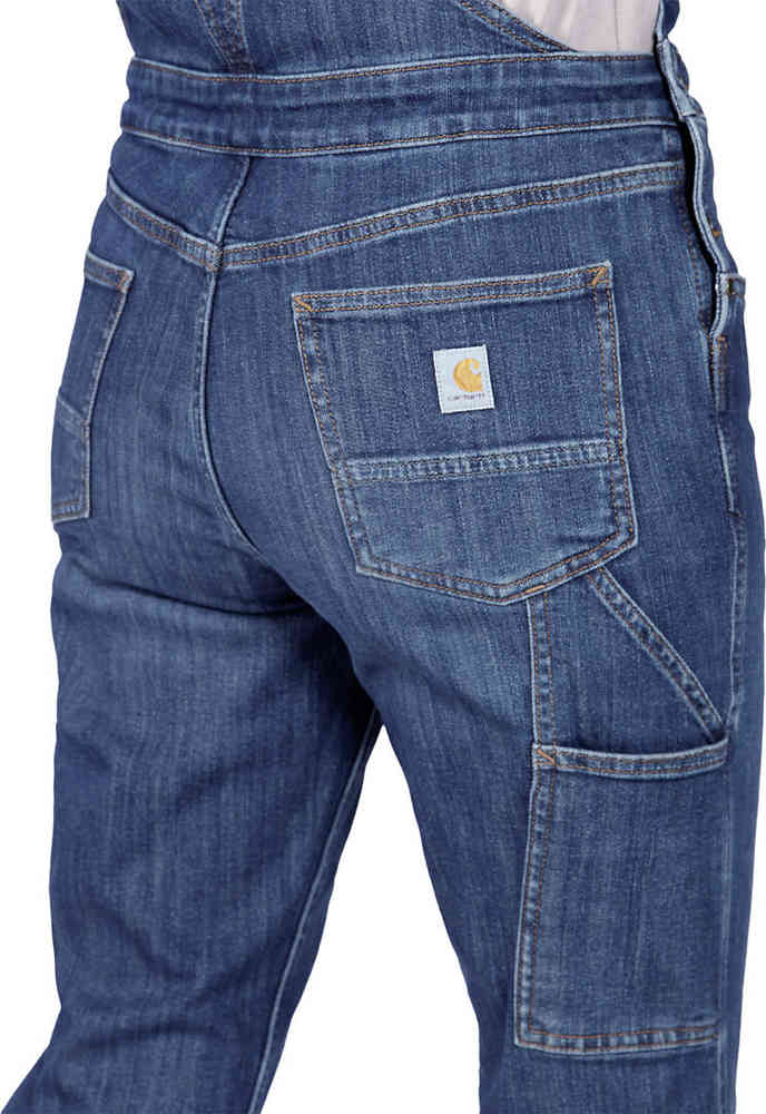 Carhartt Rugged Flex Relaxed Fit Denim Ladies Coverall