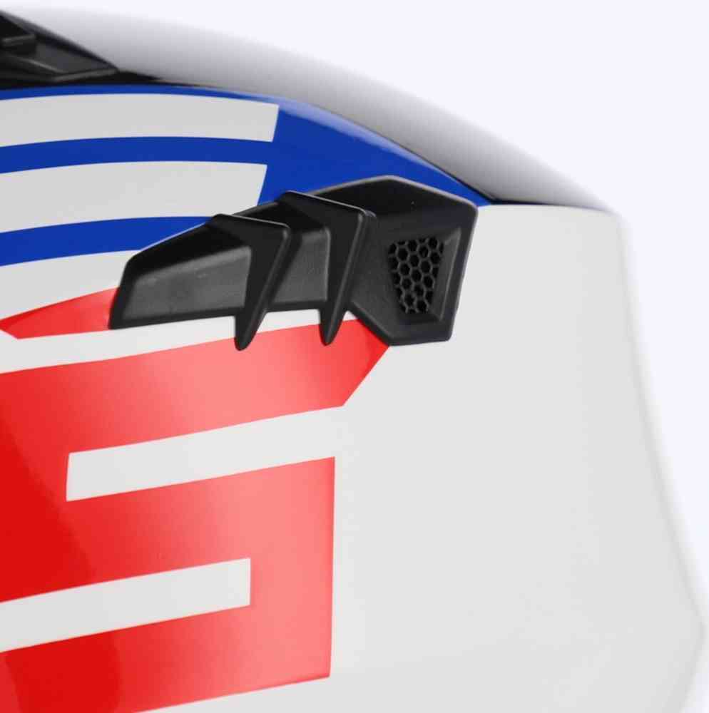 Acerbis Jet Aria Graphic Jet Helmet