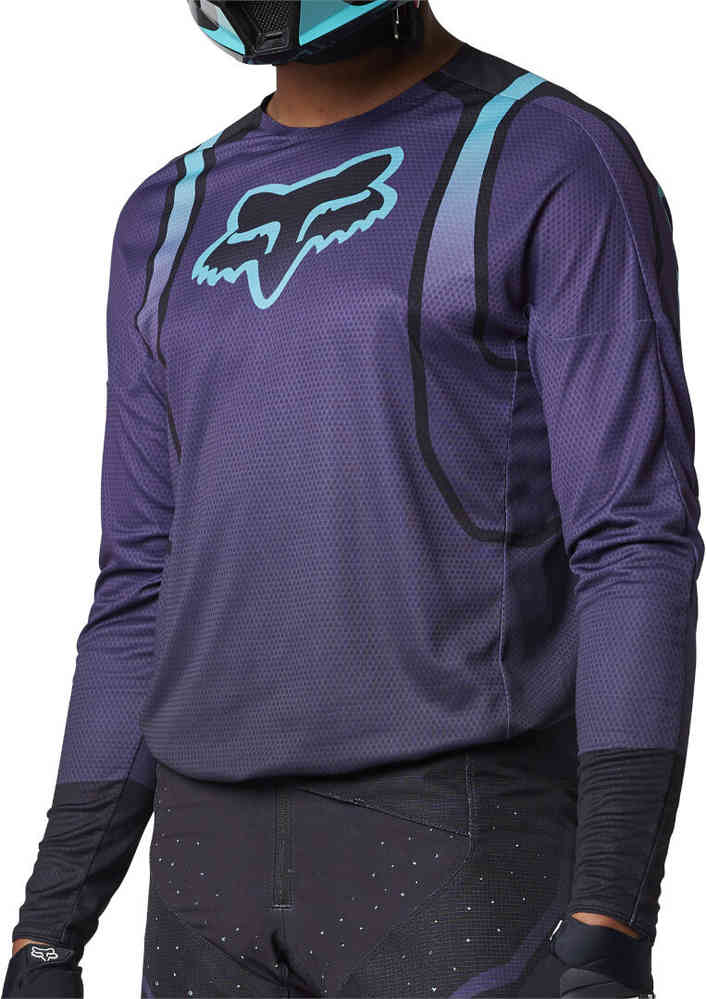 FOX 360 Vizen Motocross Jersey