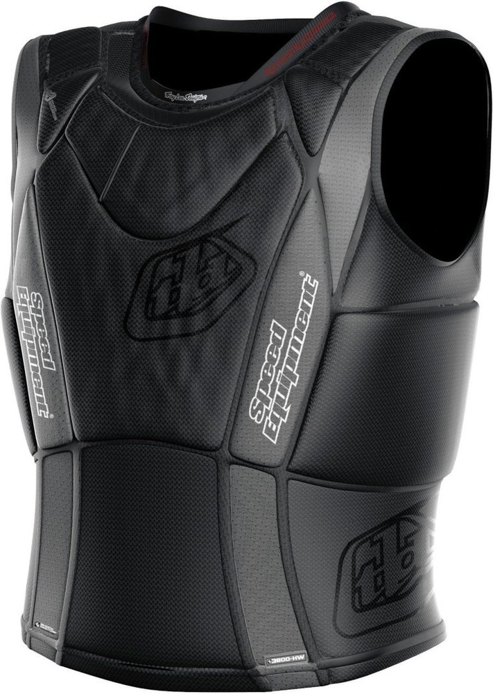 Troy Lee Designs BP 3800-HW SLVS Protector vest 2nd choice item