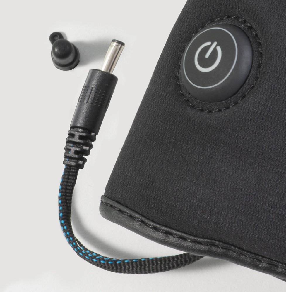 Bogotto Celsius Heat heated Motorcycle Gloves