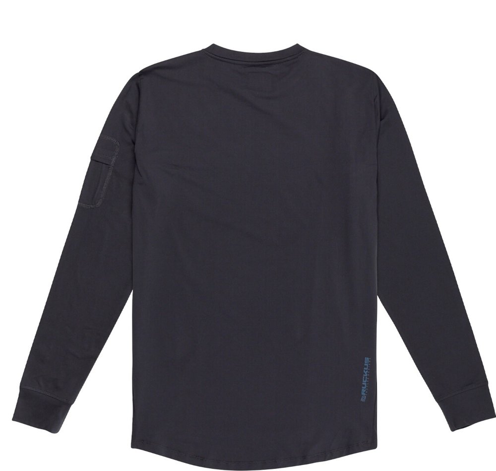 Troy Lee Designs Ruckus Ride Burn Out Kids Long Sleeve