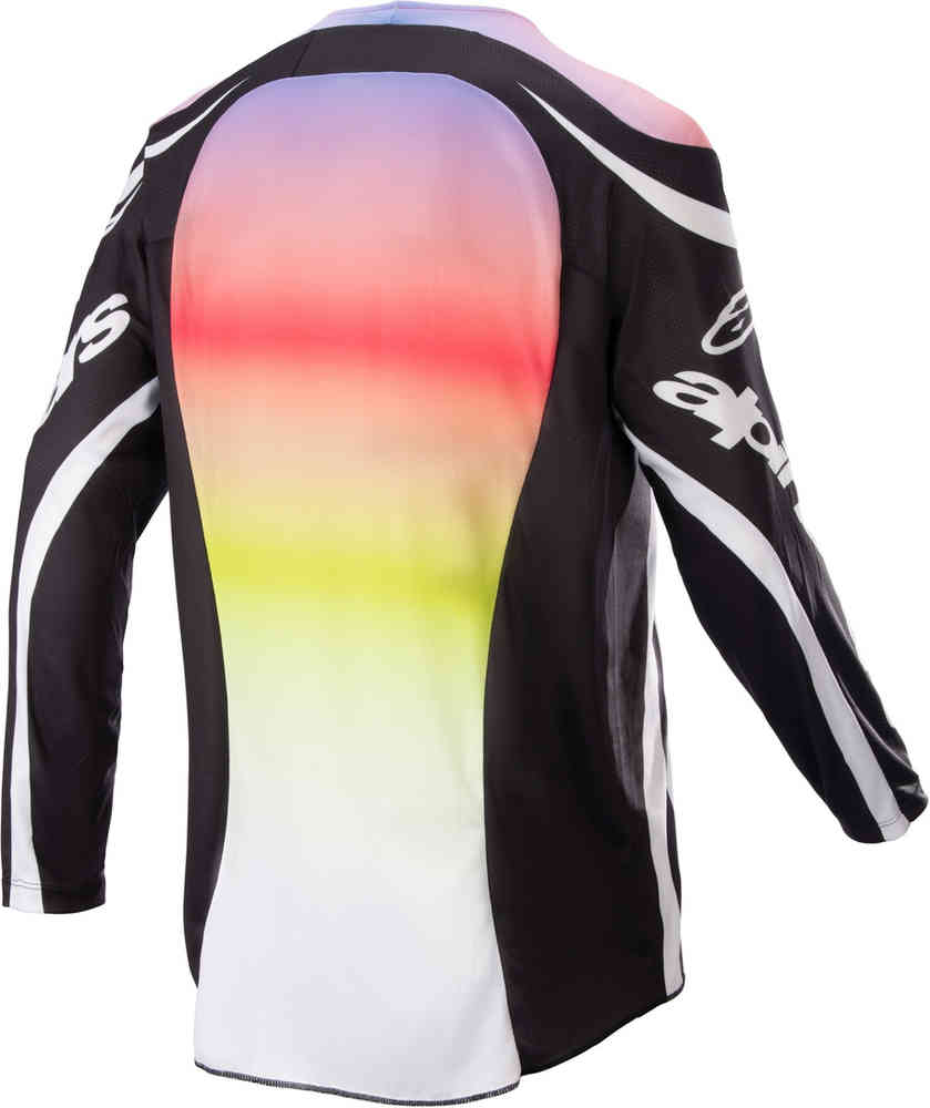 Alpinestars Racer Semi Motocross Jersey