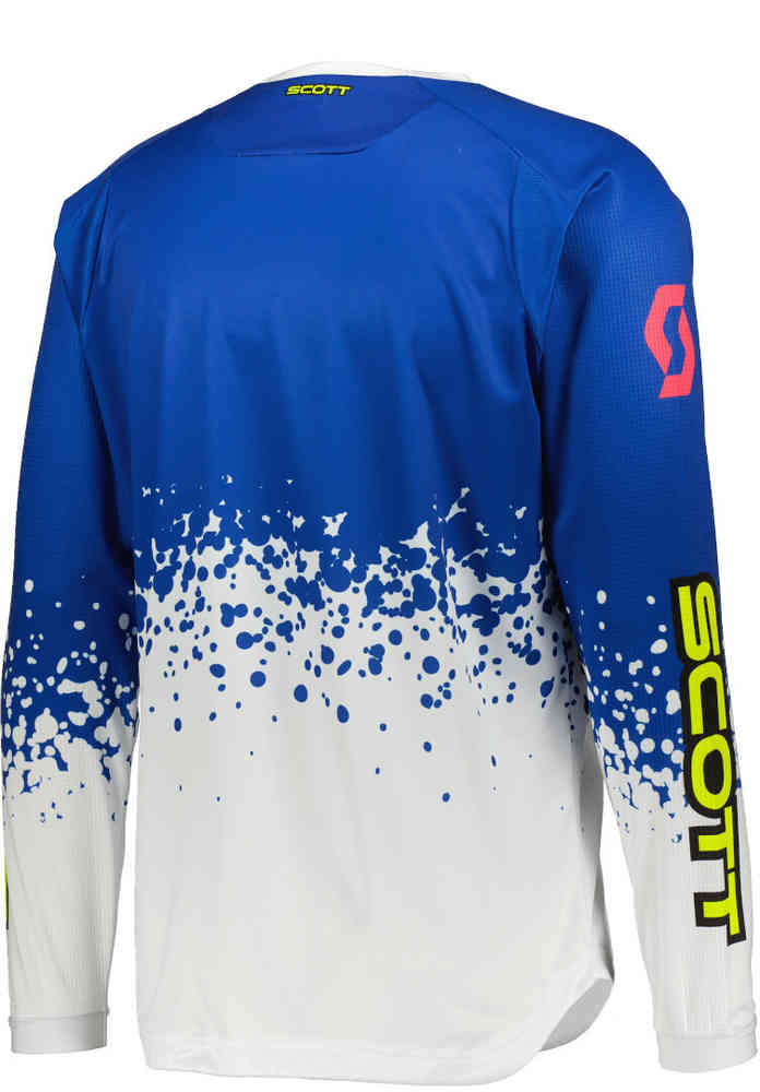 Scott 350 Race Evo Motocross Jersey