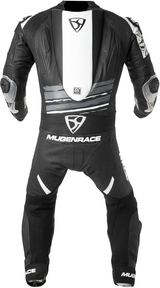 MUGENRACE RC-Max Uno perforated One Piece Motorcycle Leather Suit