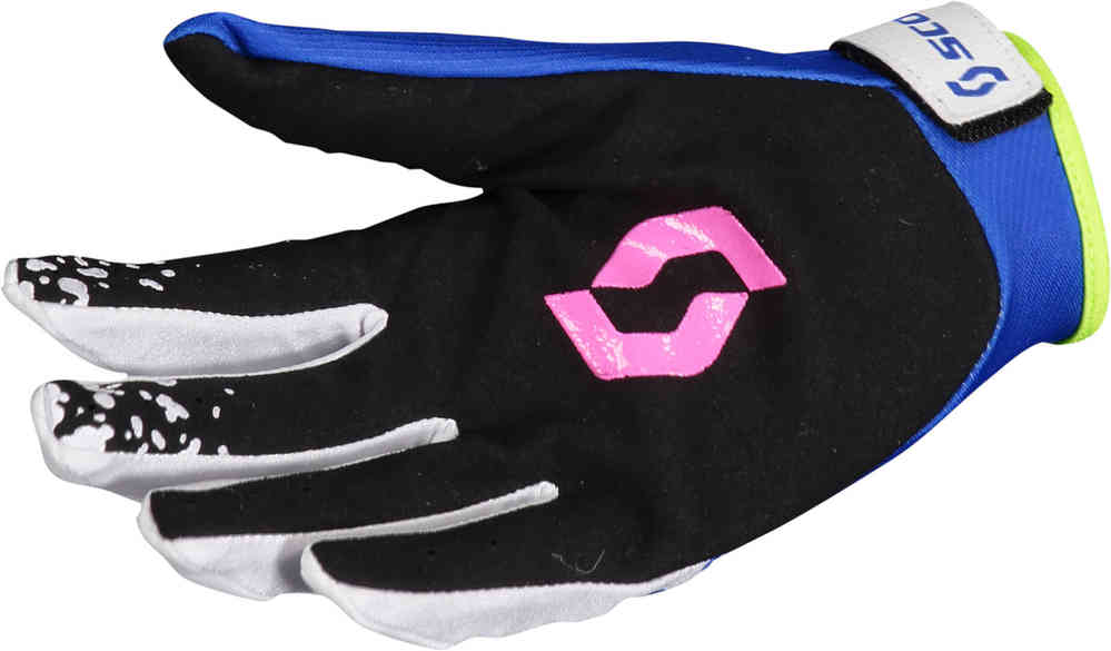 Scott 350 Race Evo Motocross Gloves