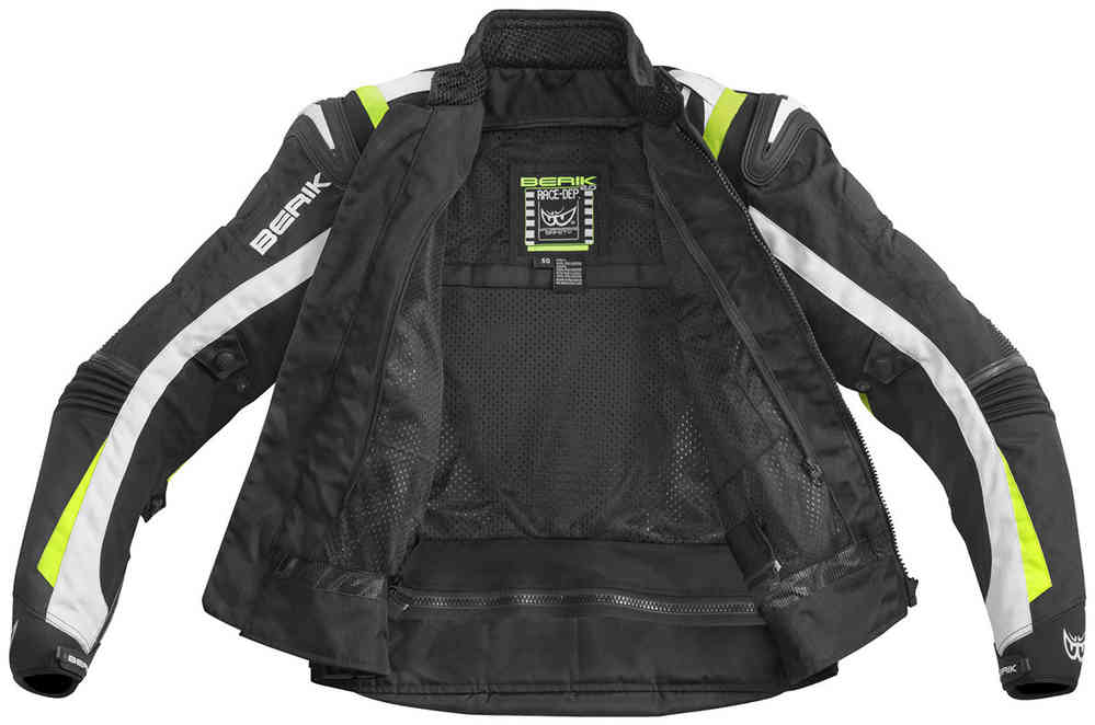 Berik Endurance Waterproof Motorcycle Textile Jacket