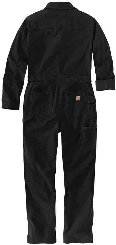 Carhartt Rugged Flex Canvas Ladies Overall