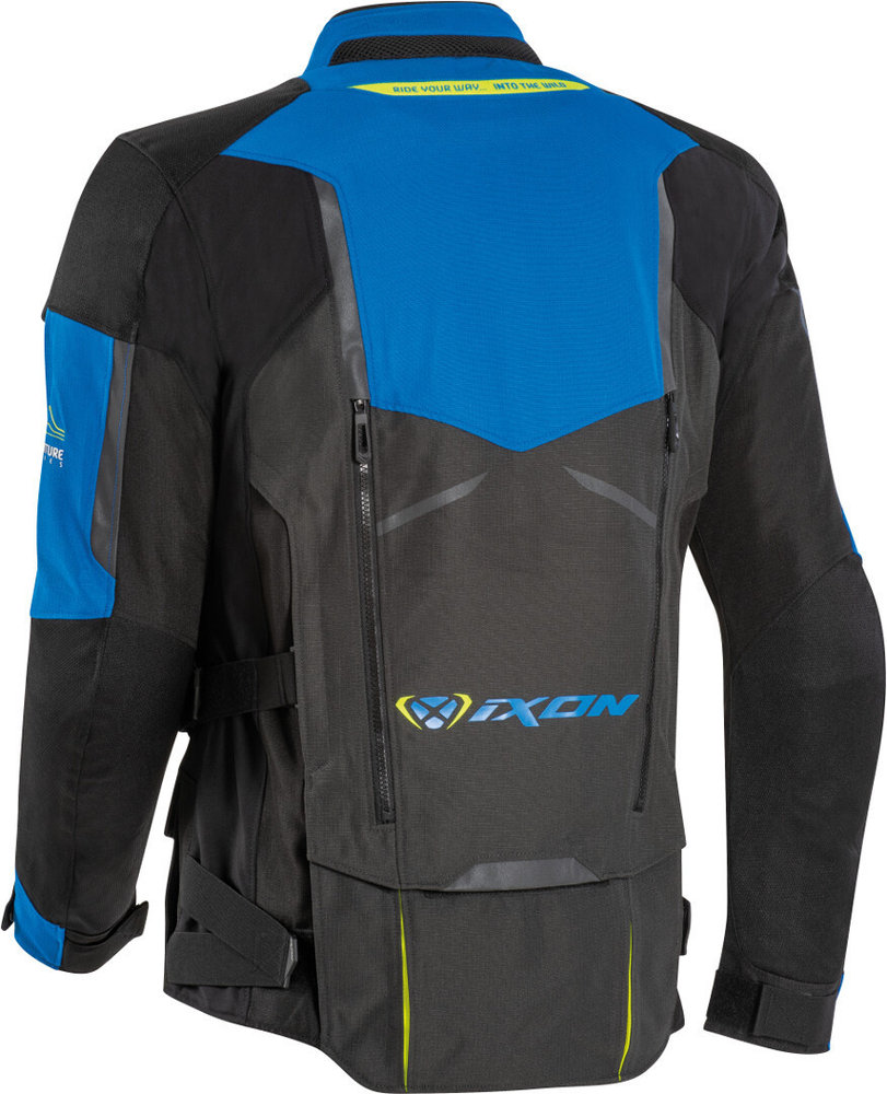 Ixon Ragnar Motorcycle Textile Jacket