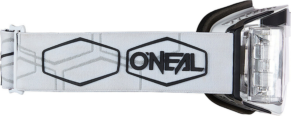 Oneal B-30 Hexx V.22 Roll Off Motocross Goggles