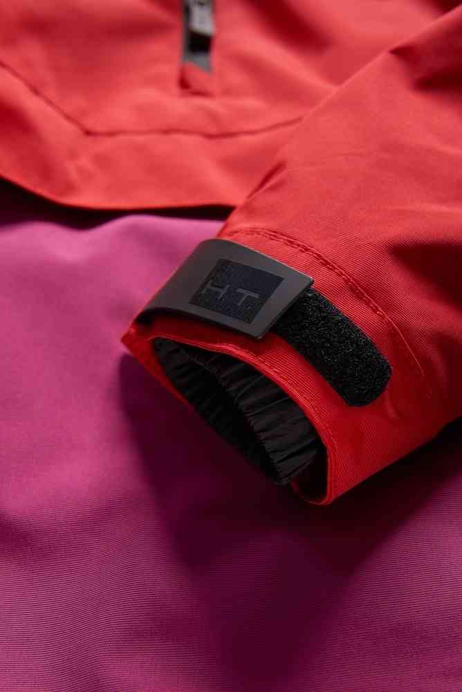 Blauer Spring Pull Ladies Motorcycle Textile Jacket