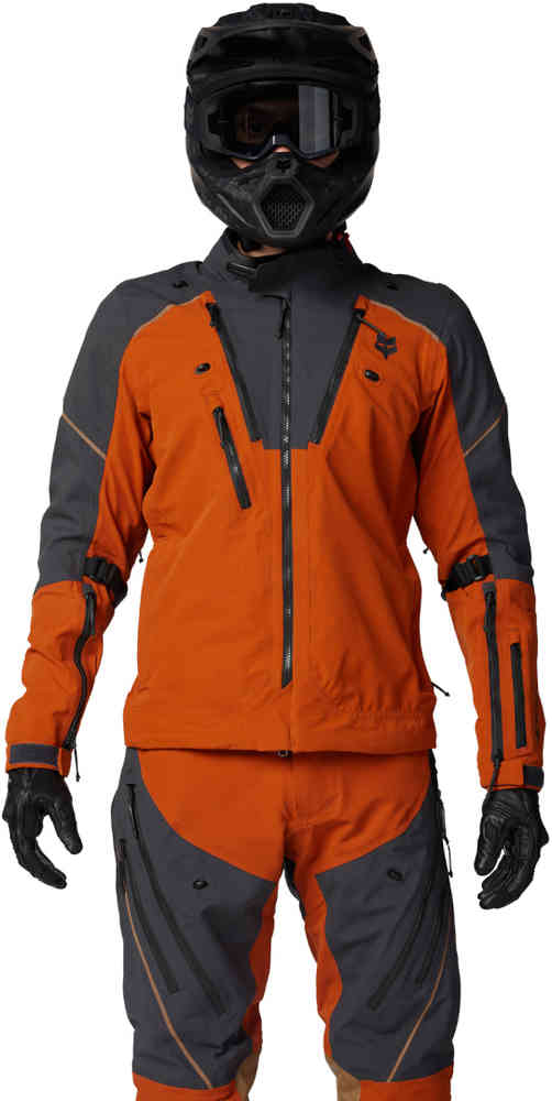 FOX Defend GORE-TEX ADV Motorcycle Textile Jacket