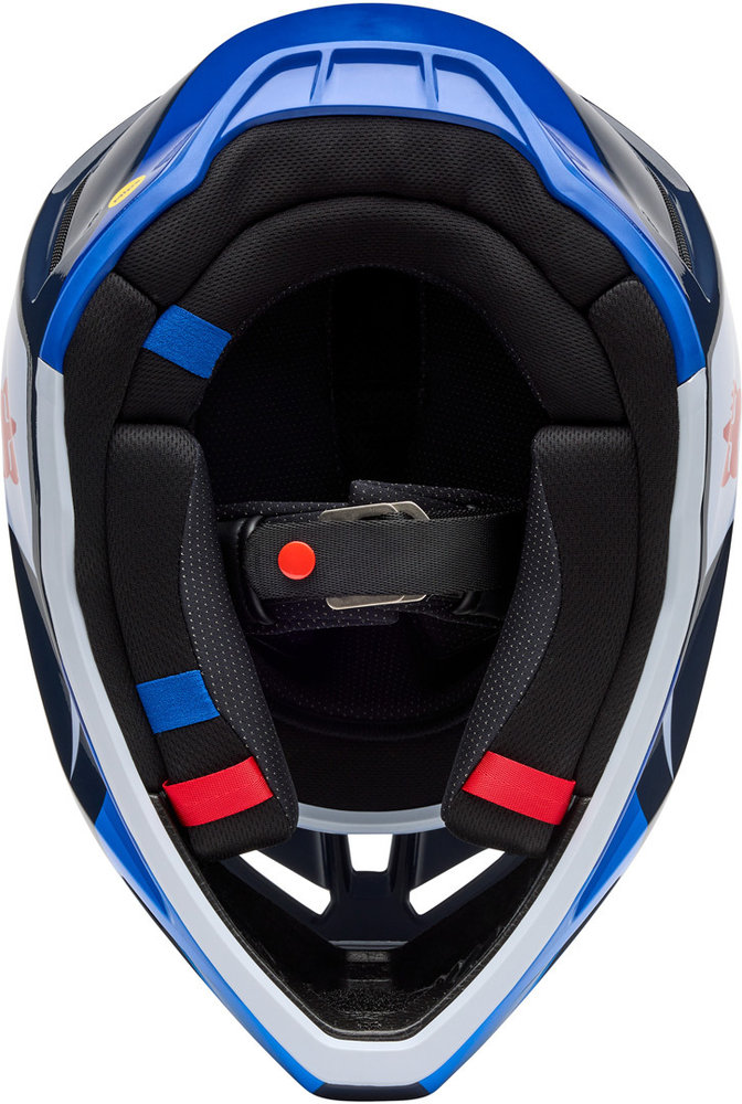 FOX V3 Fade MIPS Motocross Helmet