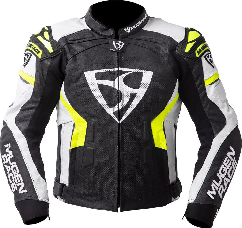 MUGENRACE Marcus Motorcycle Leather Jacket