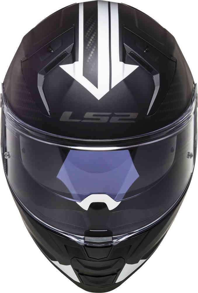 LS2 FF811 Vector II Splitter Helmet