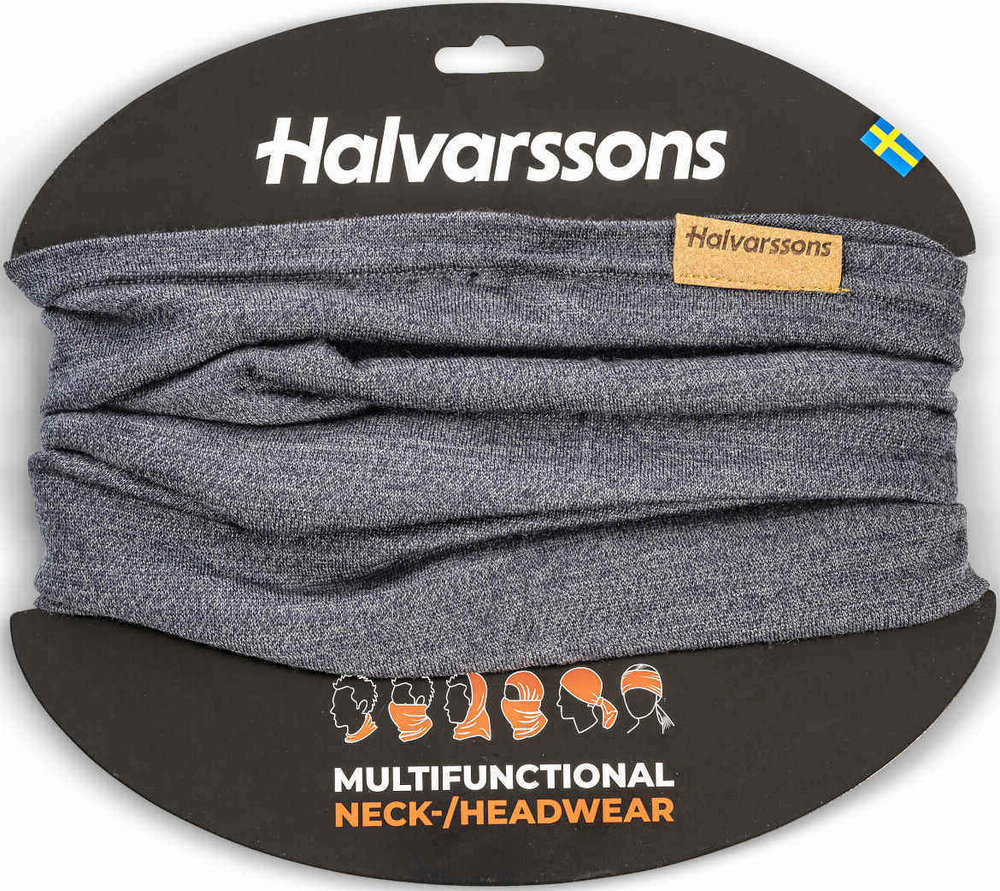 Halvarssons H Neck Tube