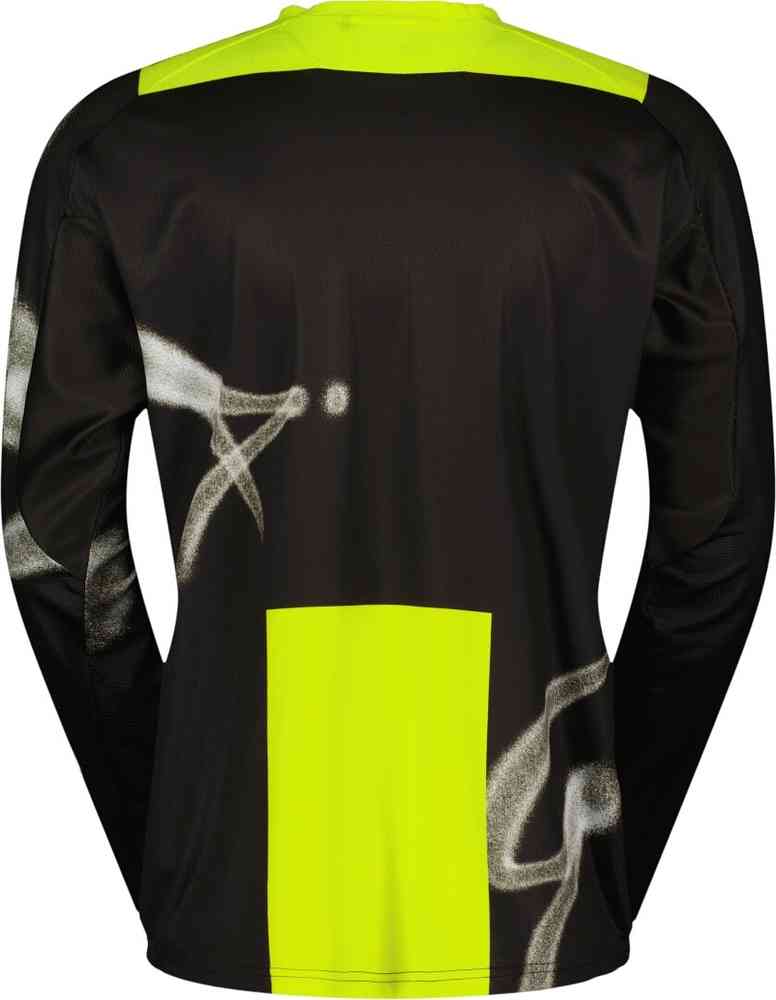 Scott Evo Dirt Black Motocross Jersey