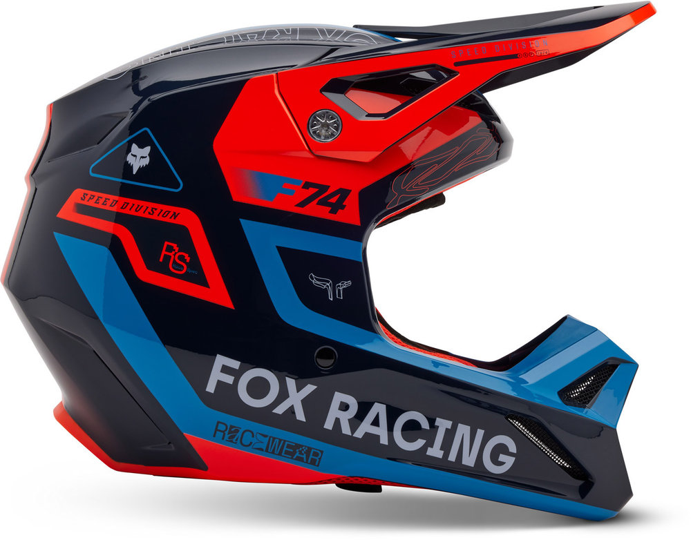 FOX V1 Race Spec MIPS Motocross Helmet