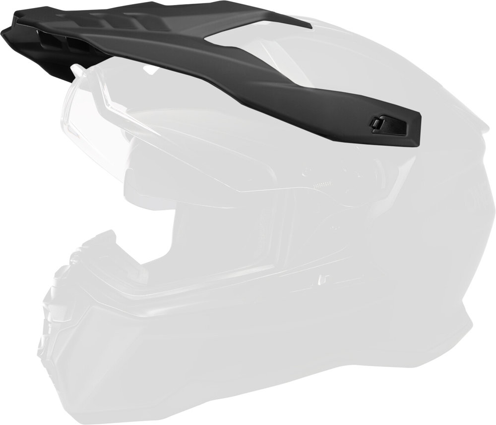 Oneal D-SRS Solid Motocross Helmet