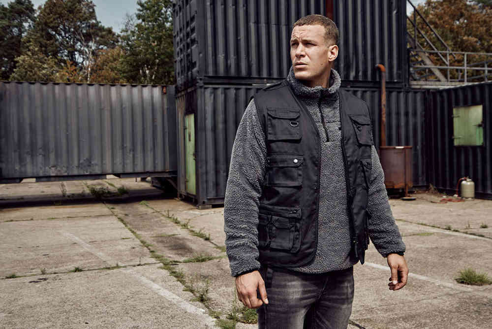 Brandit Hunting Vest