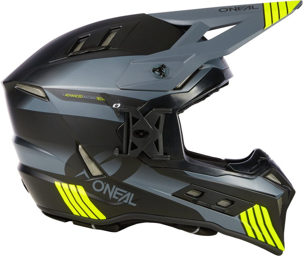 Oneal EX-SRS Hitch Motocross Helmet