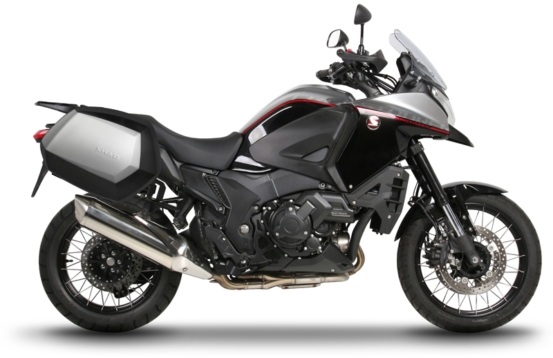 3P Side Case Carrier