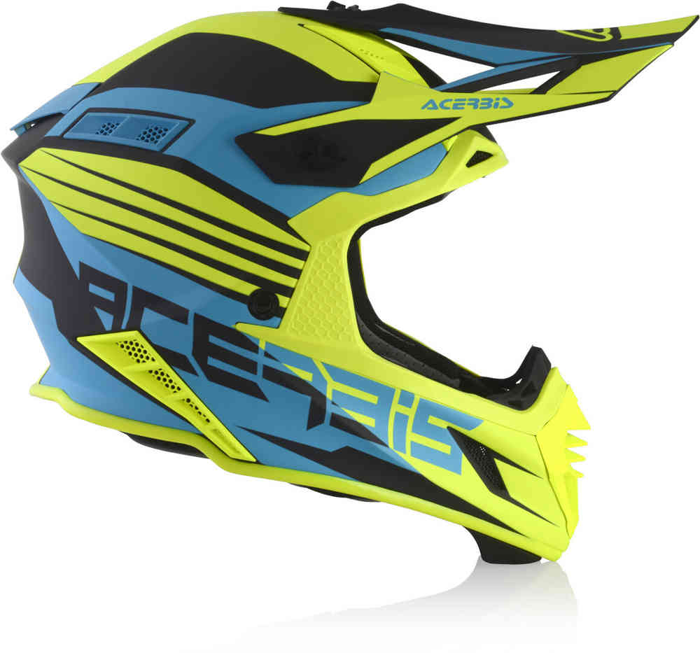 Acerbis X-Track Motocross Helmet