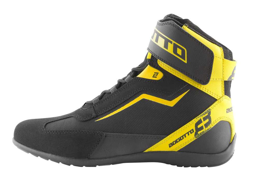 Bogotto Mix Disctrict Motorcycle Shoes
