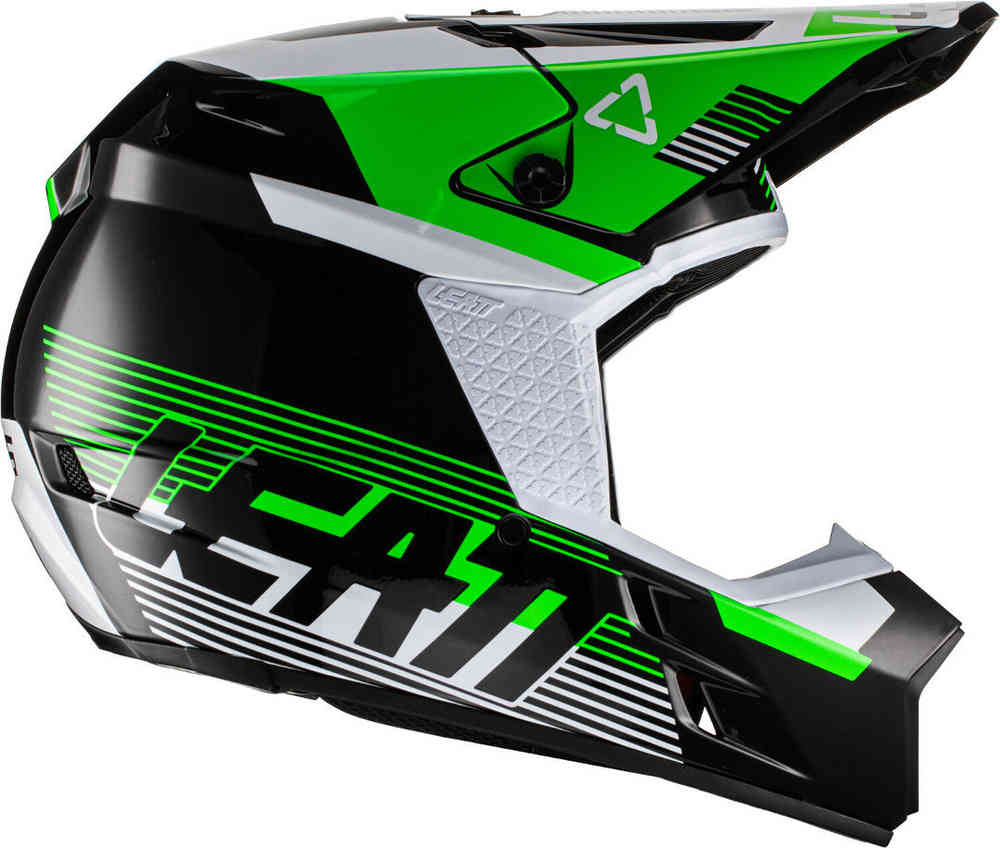 Leatt Moto 3.5 V.22 Motocross Helmet