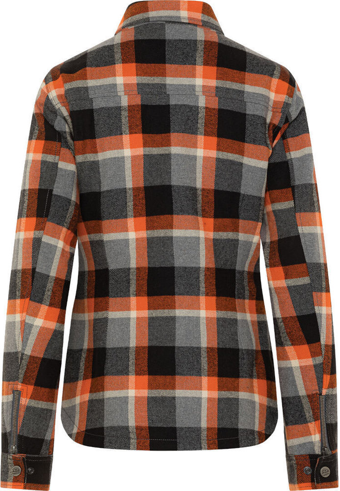 Rokker Memphis Rider Ladies Motorcycle Shirt