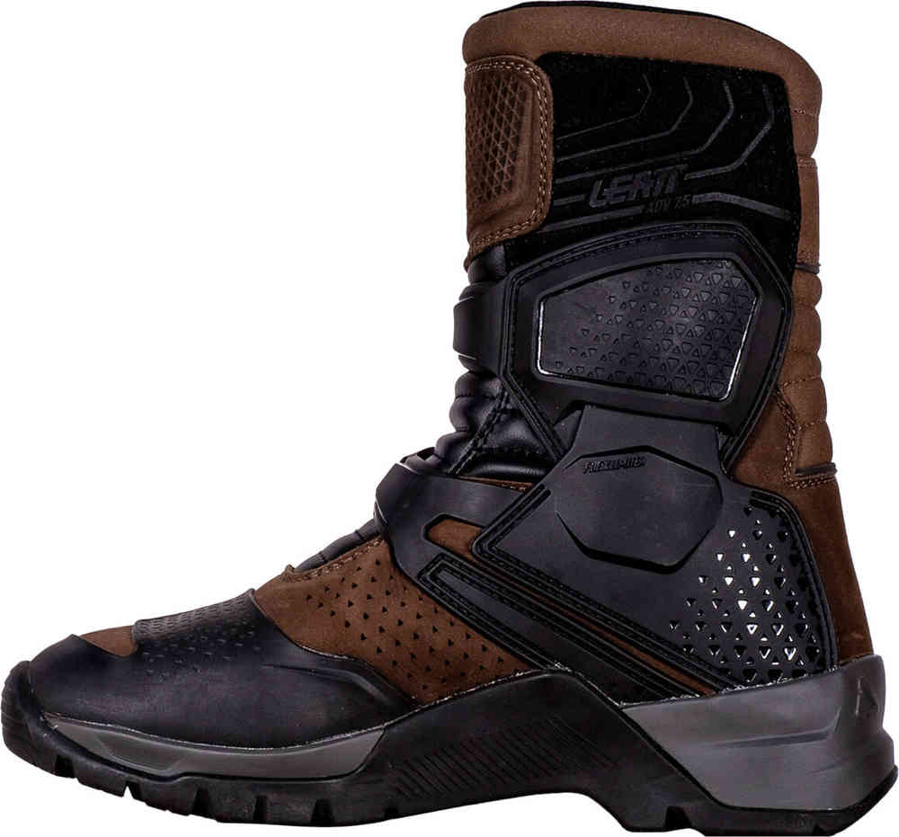 Leatt ADV Hydradri 7.5 Short waterproof Motorcycle Boots