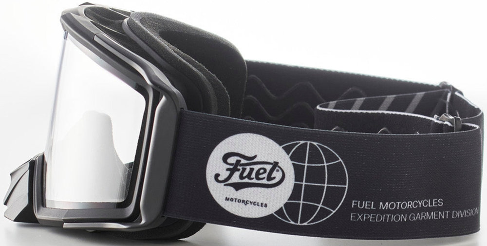 Fuel Endurage Motocross Goggles