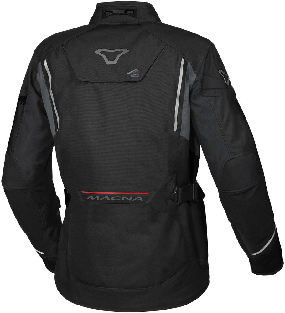 Macna Mundial waterproof Motorcycle Textile Jacket